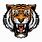 Cartoon Tiger Logo