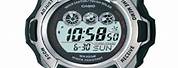 Casio G-Shock Solar Atomic Watches