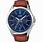 Casio Leather Watches for Men