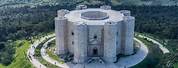 Castel Del Monte in Bari Italy