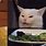 Cat Dinner Table Meme