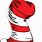 Cat and the Hat PNG