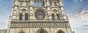 Catedral De Notre Dame En Paris