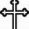 Catholic Cross Sign