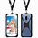 Cell Phone and iPod Neck Case