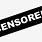 Censor Transparent