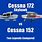 Cessna 152 vs 172