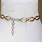 Chain Link Belts for Women