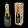 Champagne Bottle Candles