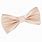 Champagne Bow Tie