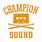 Champion Sounds Logo