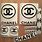 Chanel Decal