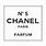 Chanel No. 5 Logo