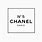 Chanel Number 5 Perfume Logo