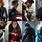 Characters of Avengers