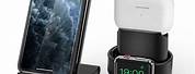 Charging Dock for iPhone and Apple Watch