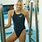 Charlene Wittstock Swimmer
