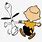 Charlie Brown Happy