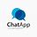 Chatting App Logo