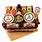 Cheese and Sausage Gift Baskets