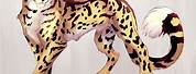 Cheetah Anime Wallpaper