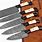 Chef Knife Sets with Bag