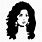 Cher Stencil