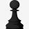 Chess Pawn Cartoon