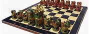 Chess Sets From India