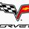 Chevrolet Corvette Symbol