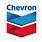 Chevron Corp Logo