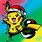 Chibi Pikachu Christmas
