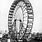 Chicago World Fair Ferris Wheel