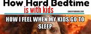 Child Bedtime Meme