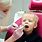 Child at Dentist