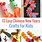 Chinese New Year Craft Ideas for Kids
