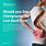Chiropractor Lower Back Pain