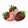 Chocolate Covered Strawberry Clip Art