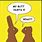 Chocolate Easter Bunny Funny Meme