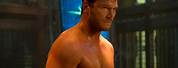 Chris Pratt Muscles Guardians of the Galaxy