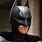 Christian Bale Batman Mask