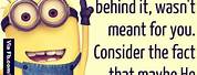 Christian Funny Minion Quotes