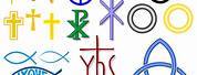 Christian God Symbols