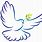 Christian Peace Symbols Dove