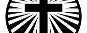 Christian Symbols Vector Art