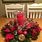 Christmas Centerpiece Table Wreath