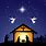Christmas Nativity Wallpapers iPhone