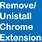 Chrome Disable Extensions