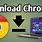 Chrome Download Laptop Windows 10