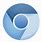 Chromium-Browser Logo